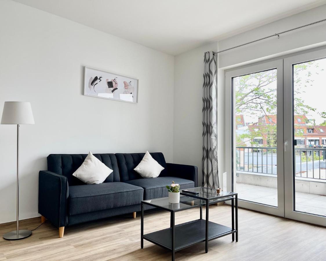Schone Apartments In Der Innenstadt Von Osnabruck I Home2Share Εξωτερικό φωτογραφία