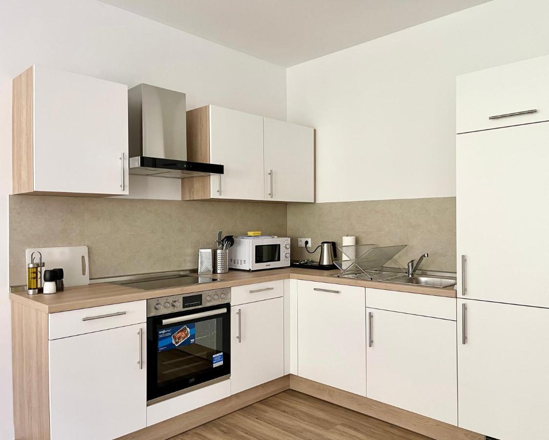 Schone Apartments In Der Innenstadt Von Osnabruck I Home2Share Εξωτερικό φωτογραφία
