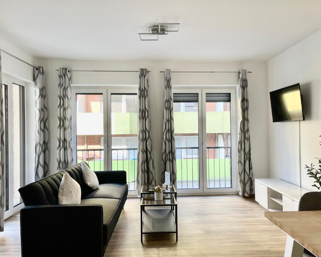 Schone Apartments In Der Innenstadt Von Osnabruck I Home2Share Εξωτερικό φωτογραφία