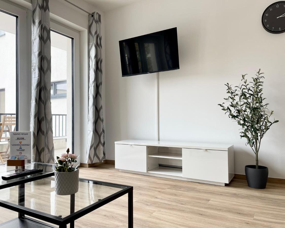 Schone Apartments In Der Innenstadt Von Osnabruck I Home2Share Εξωτερικό φωτογραφία