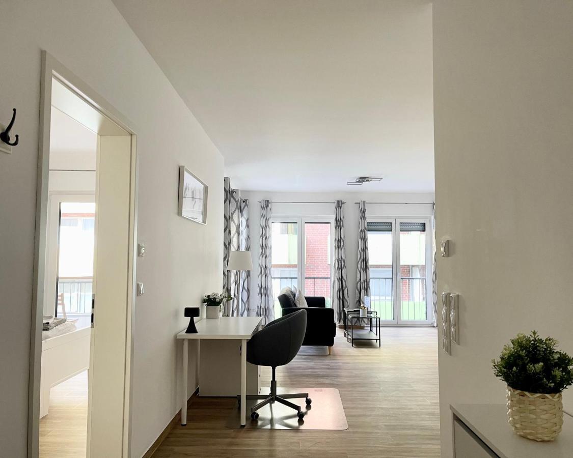 Schone Apartments In Der Innenstadt Von Osnabruck I Home2Share Εξωτερικό φωτογραφία