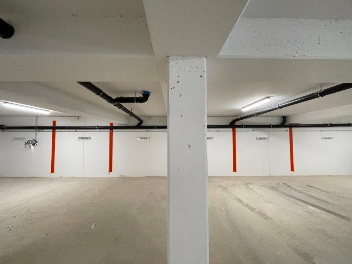 Schone Apartments In Der Innenstadt Von Osnabruck I Home2Share Εξωτερικό φωτογραφία