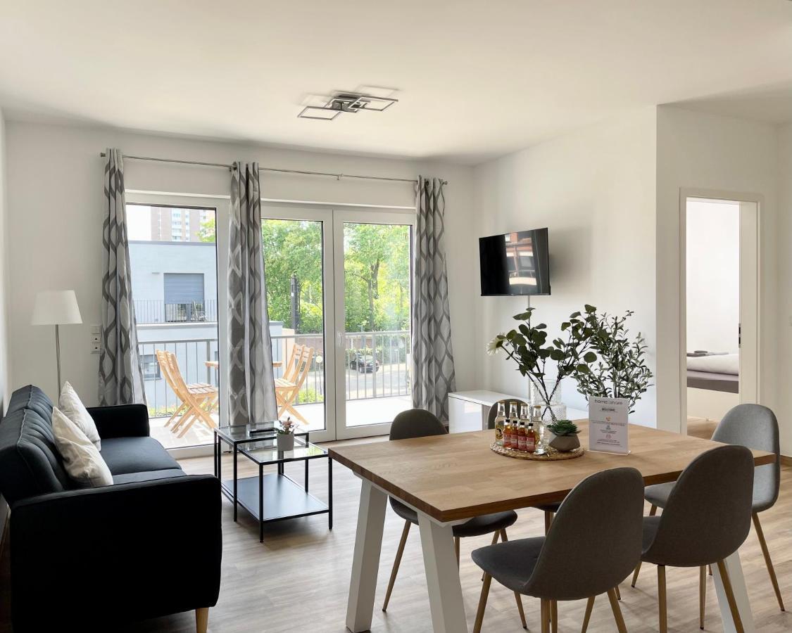 Schone Apartments In Der Innenstadt Von Osnabruck I Home2Share Εξωτερικό φωτογραφία