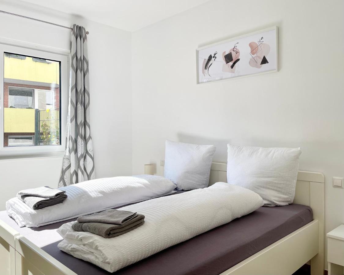 Schone Apartments In Der Innenstadt Von Osnabruck I Home2Share Εξωτερικό φωτογραφία