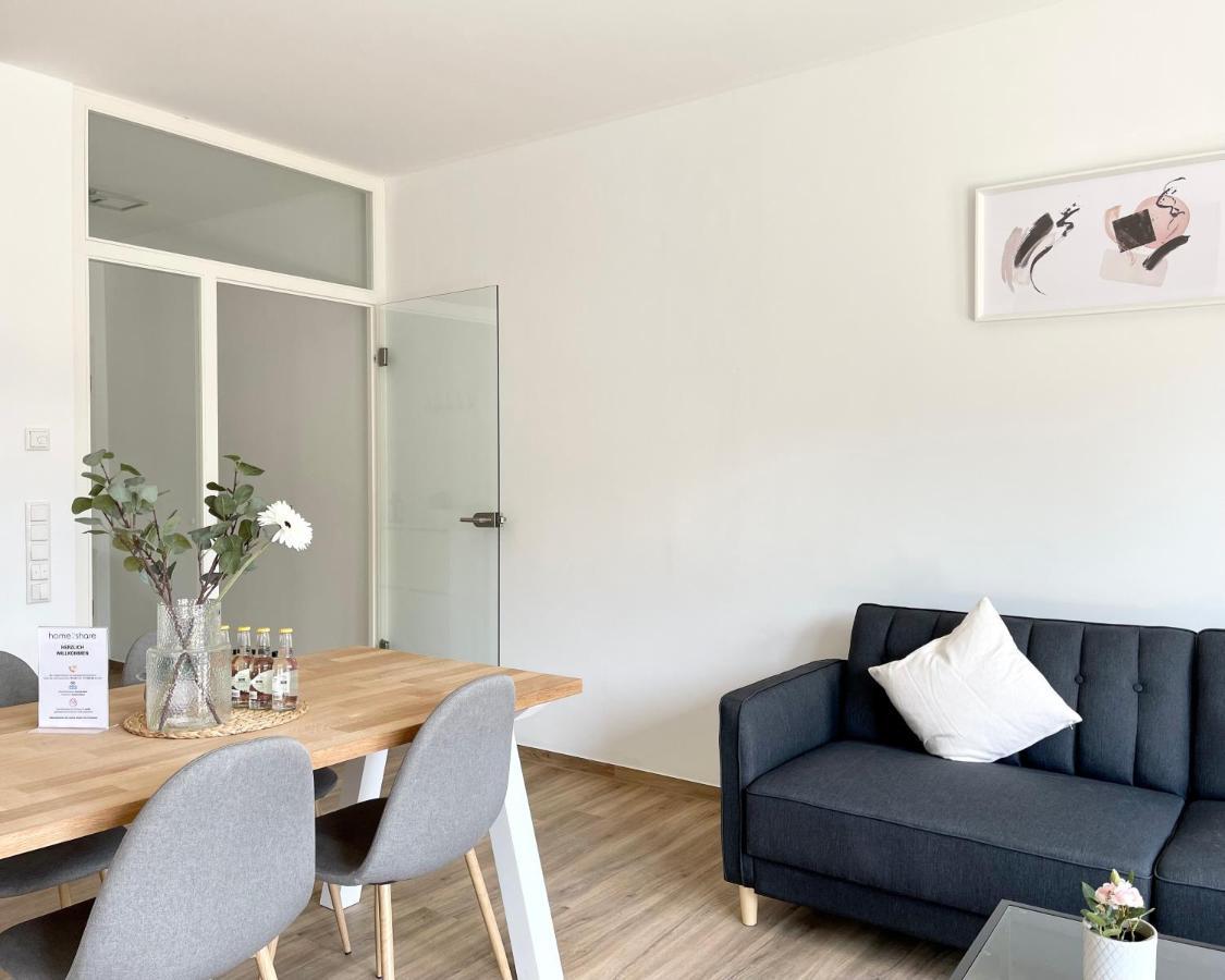 Schone Apartments In Der Innenstadt Von Osnabruck I Home2Share Εξωτερικό φωτογραφία