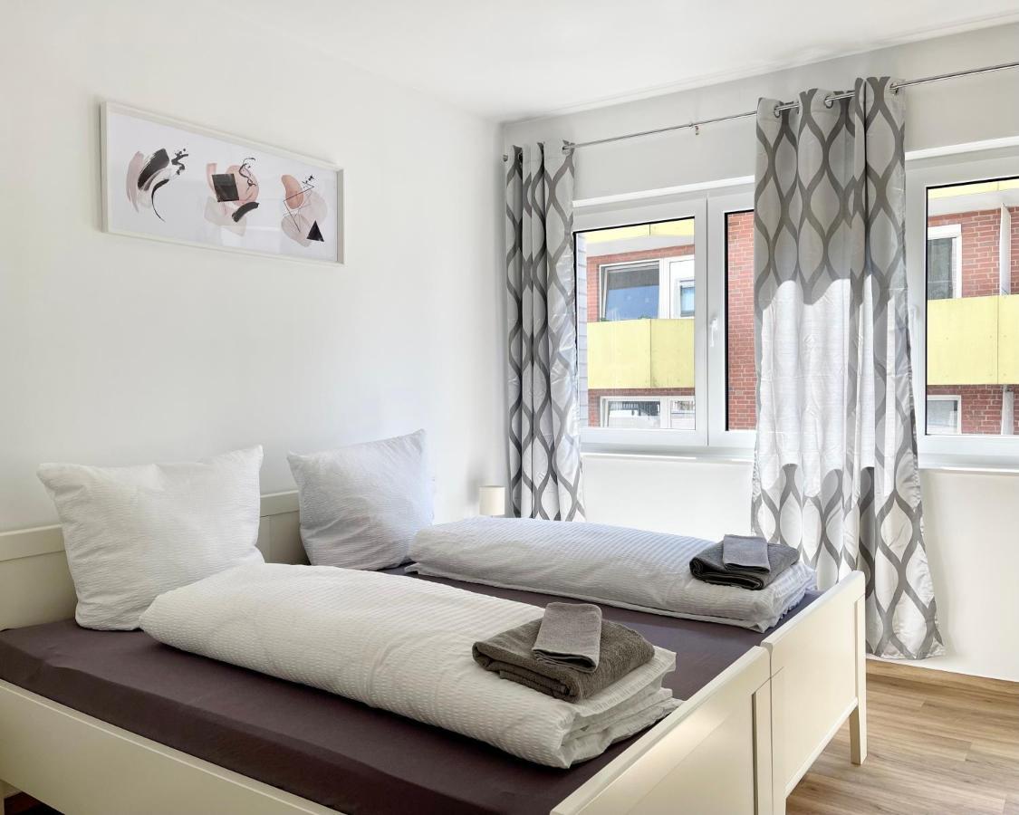 Schone Apartments In Der Innenstadt Von Osnabruck I Home2Share Εξωτερικό φωτογραφία