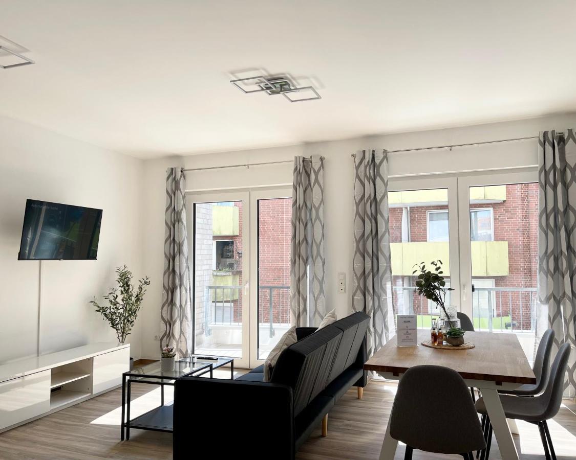 Schone Apartments In Der Innenstadt Von Osnabruck I Home2Share Εξωτερικό φωτογραφία
